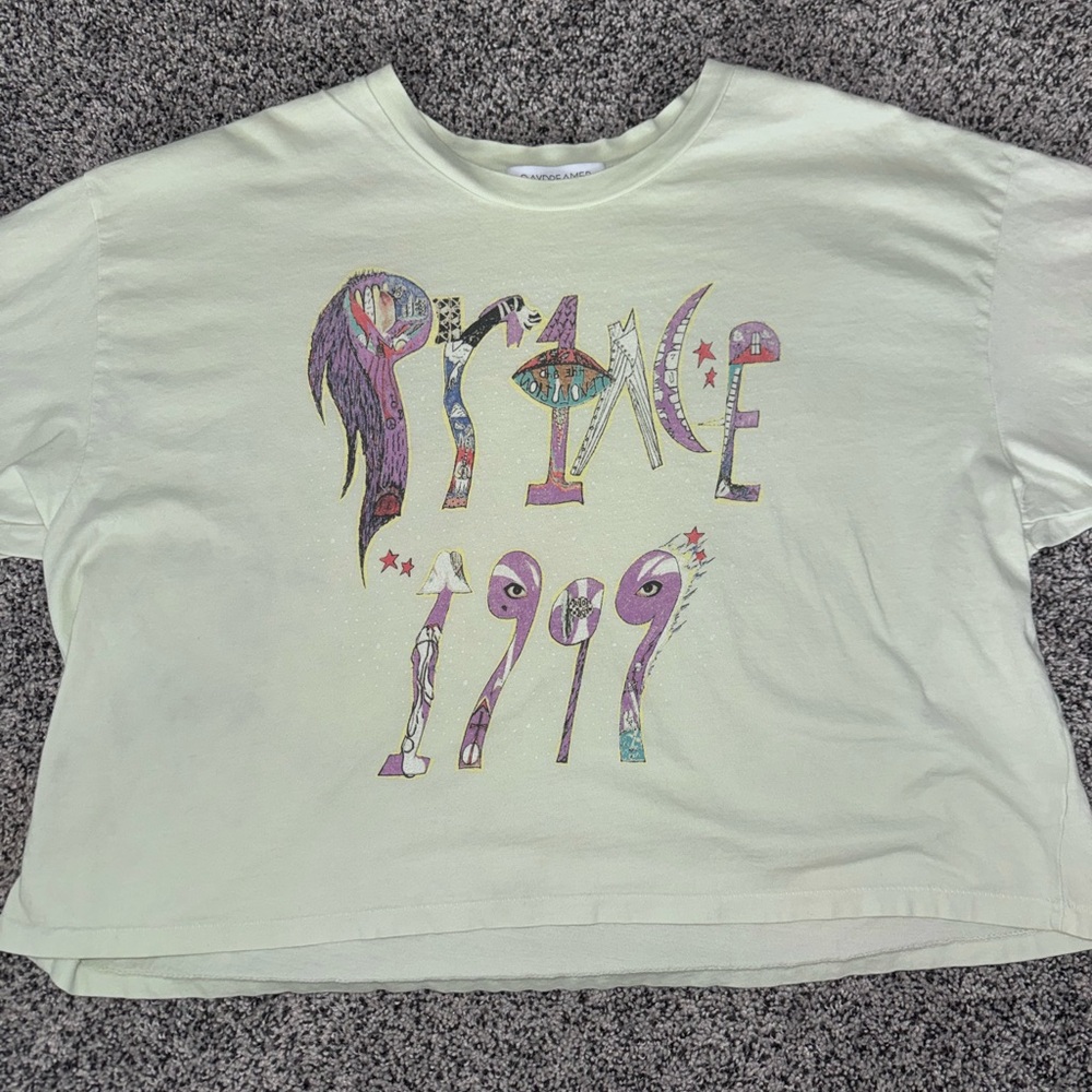 Daydreamer Mint Graphic Tee